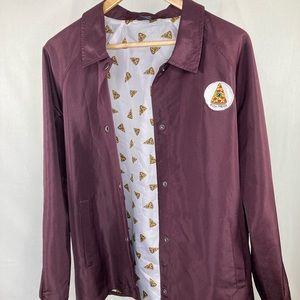 🍕 Pizza Forever jacket 🍕